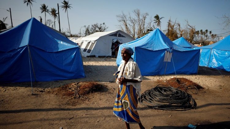 Kitelepítettek Mozambikban