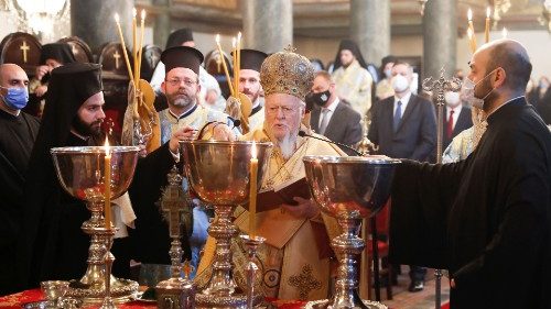 Ungarn: Auch Ökumenischer Patriarch bei Weltkongress 