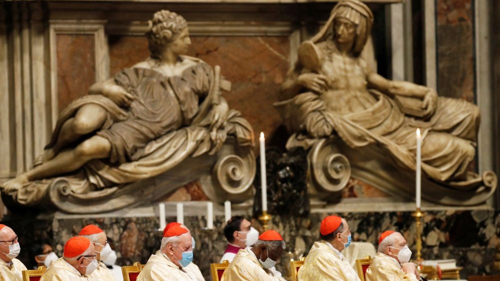 Trojkráľová slávnosť vo Vatikáne, 6. jan. 2021