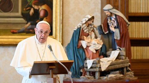 Papst ruft zu Dialog in Zentralafrika auf