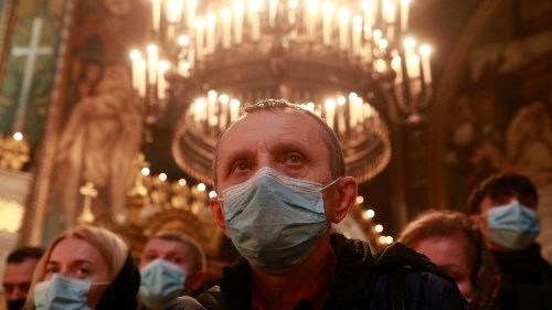 Ukraine: „Orthodoxe lehnen Politisierung ihres Glaubens ab“