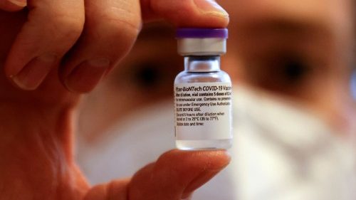 D: 13 Prozent der Weltbevölkerung hält Hälfte der Impfstoffe