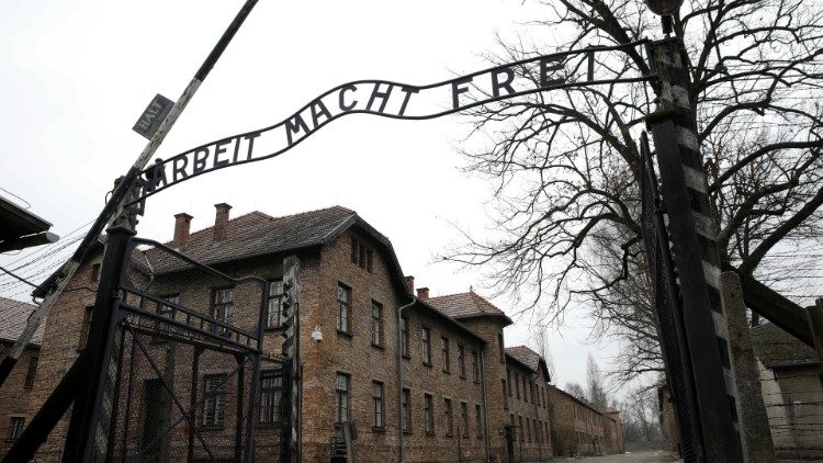 Campo di sterminio nazista di Auschwitz - Birkenau