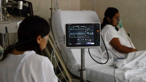  Mexique: l'Église se mobilise pour fournir de l'oxygène aux hôpitaux