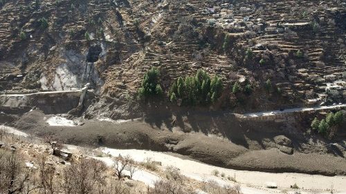 Disastro naturale sull' Himalaya: cordoglio e vicinanza dei vescovi 