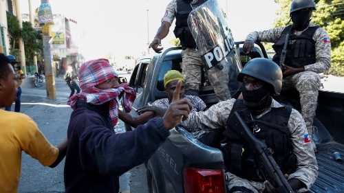 Tensione altissima ad Haiti: tentato colpo di Stato