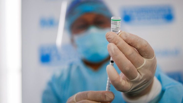 Las vacunas contra el Covid-19 ya han llegado a Perú.