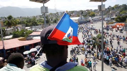 Haïti: crise politique sur fond de misère
