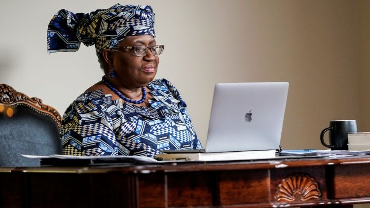 Neue WTO-Chefin: Ngozi Okonjo-Iweala