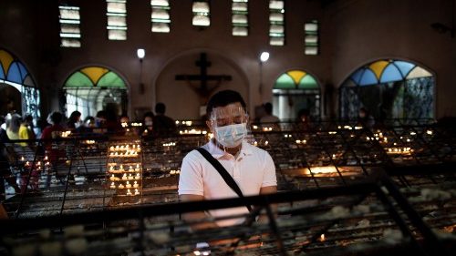 500 Jahre Christentum auf den Philippinen: Papst feiert Messe im Petersdom