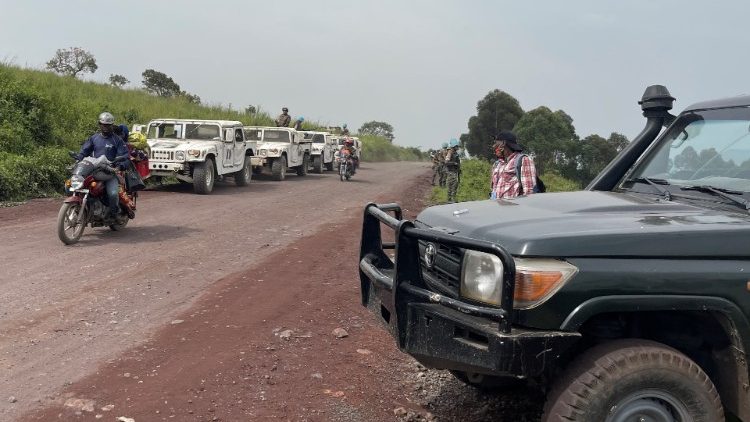 Controlli in Congo dopo l'uccisione di Attanasio, Iacovacci e dell'autista 