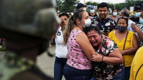 Equateur: 79 morts dans des émeutes carcérales