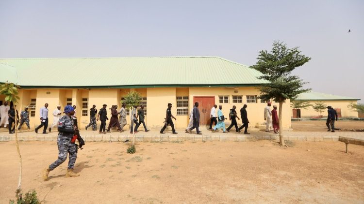 Escola na Nigéria