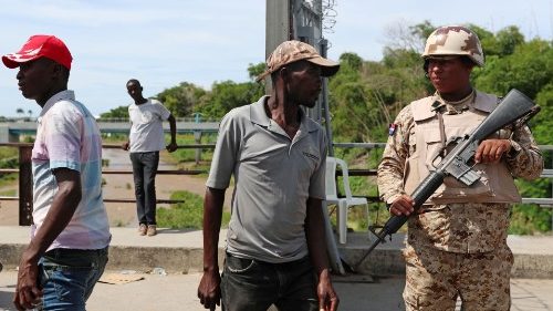 Repubblica Dominicana, un muro al confine con Haiti