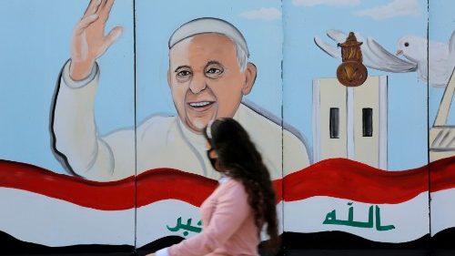 Papst im Irak: „Starkes Zeichen der Hoffnung“