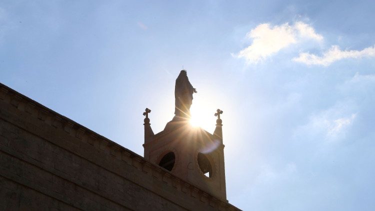 Kostel Panny Marie, počaté bez poskvrny prvotního hříchu, v Karakoši