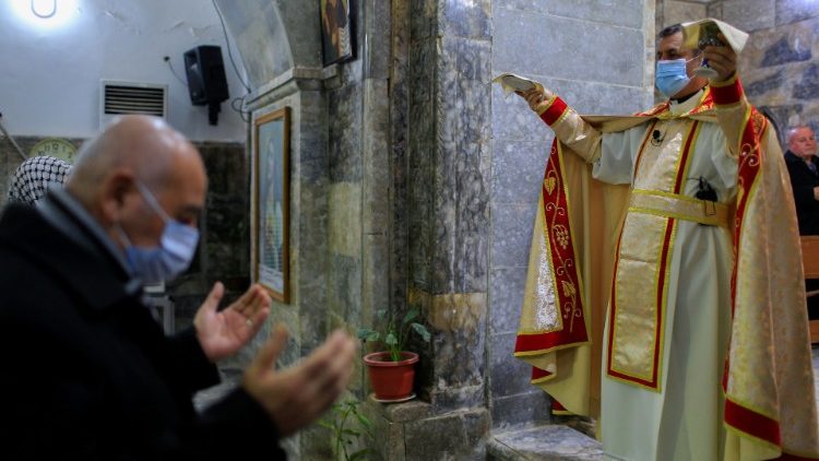 Quiénes son los cristianos de Iraq? Una larga historia en pocas palabras -  Vatican News
