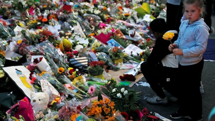 Gedenken in Christchurch zwei Jahre nach den Anschlägen