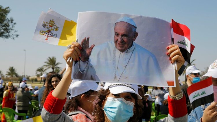 Iraku pret Papën
