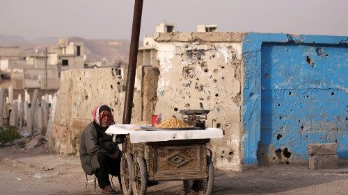 Zenari: in Siria è scoppiata la bomba della povertà