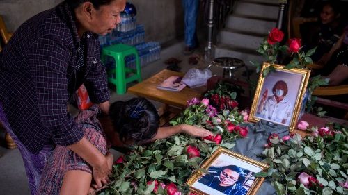 En Birmanie, le «cauchemar de la répression militaire»