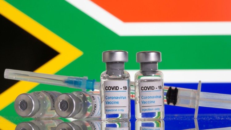 Impfstoffe in Südafrika