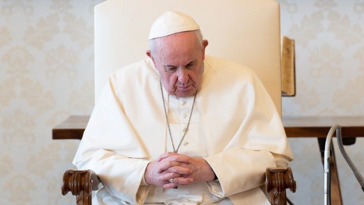 Pope: 'Mafia' organizations exploiting pandemic to - Vatican News