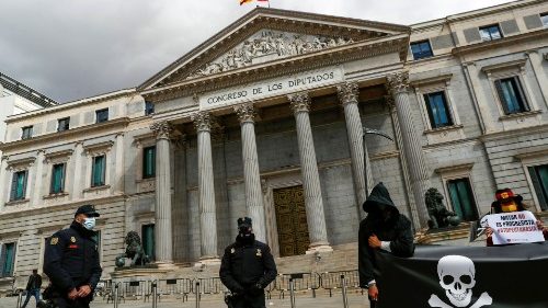 L’Espagne légalise l’euthanasie