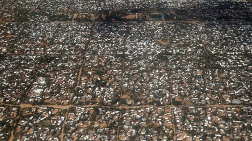 Dürre und Konflikte verursachen Massenflucht von Somaliern