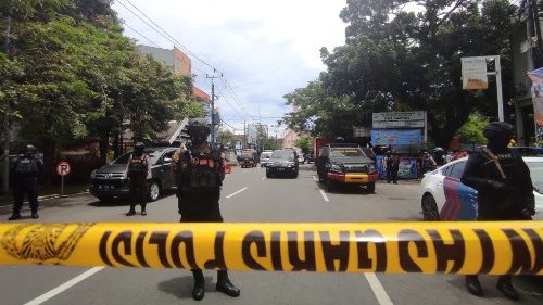 Indonesien: Vier Tote bei erneutem Anschlag auf Christen