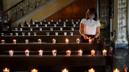 Schweiz: Ökumenisches „Lichtschenken“ in Zeiten von Corona