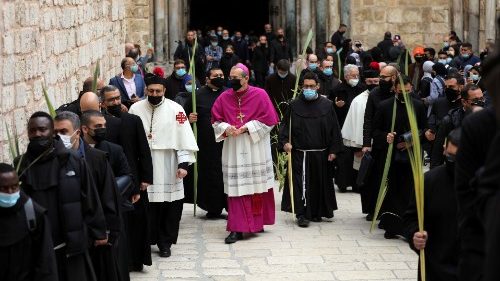 Von Mumbai bis Jerusalem: Kirchen beginnen synodalen Weg