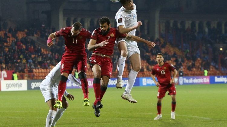 Հայաստանի ազգային հաւաքականը 2:0 արդիւնքով յաղթեց Իսլանտային