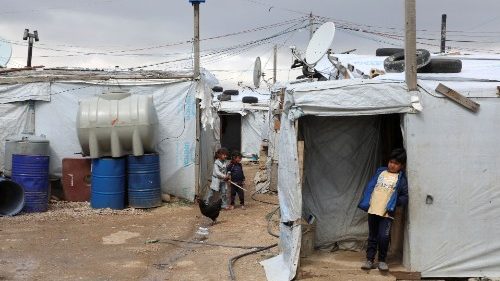 Crece la pobreza en Líbano: La ayuda de la Catholic Near East Welfare Association