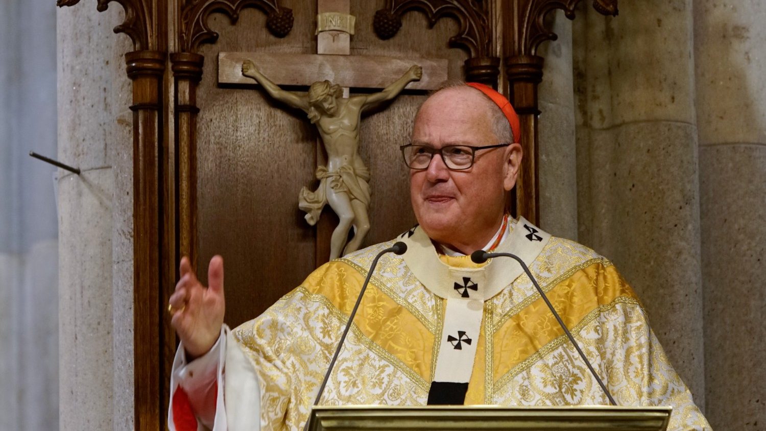 Dolan: La comunidad hispana es la Iglesia - Vatican News