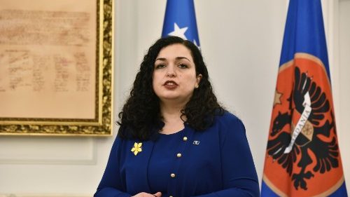 Un presidente donna per il Kosovo, è la seconda volta dal dopoguerra