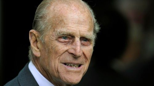 Outpouring of condolences for death of Britain’s Prince Philip