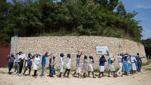 Haiti: „Die Behörden müssen endlich ihre Verantwortung wahrnehmen“