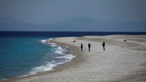 Griechenland: Kustodie besorgt über Flüchtlingslage auf Rhodos