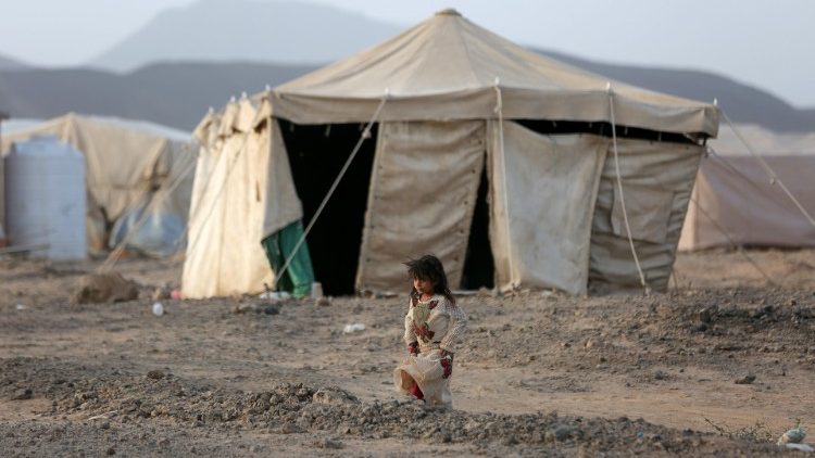 Pobreza en Yemen