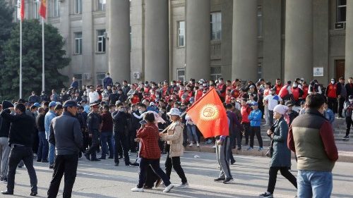 Kirgistan/Tadschikistan: Spannungen in Zentralasien
