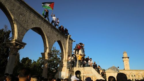 Heiliges Land: „Frieden in der Welt nur wenn Frieden in Jerusalem"