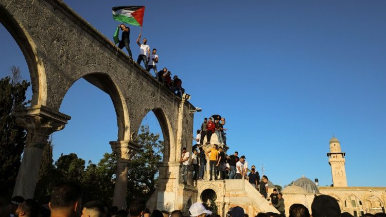 Jerusalem, eine Stadt mit pluraler Identität