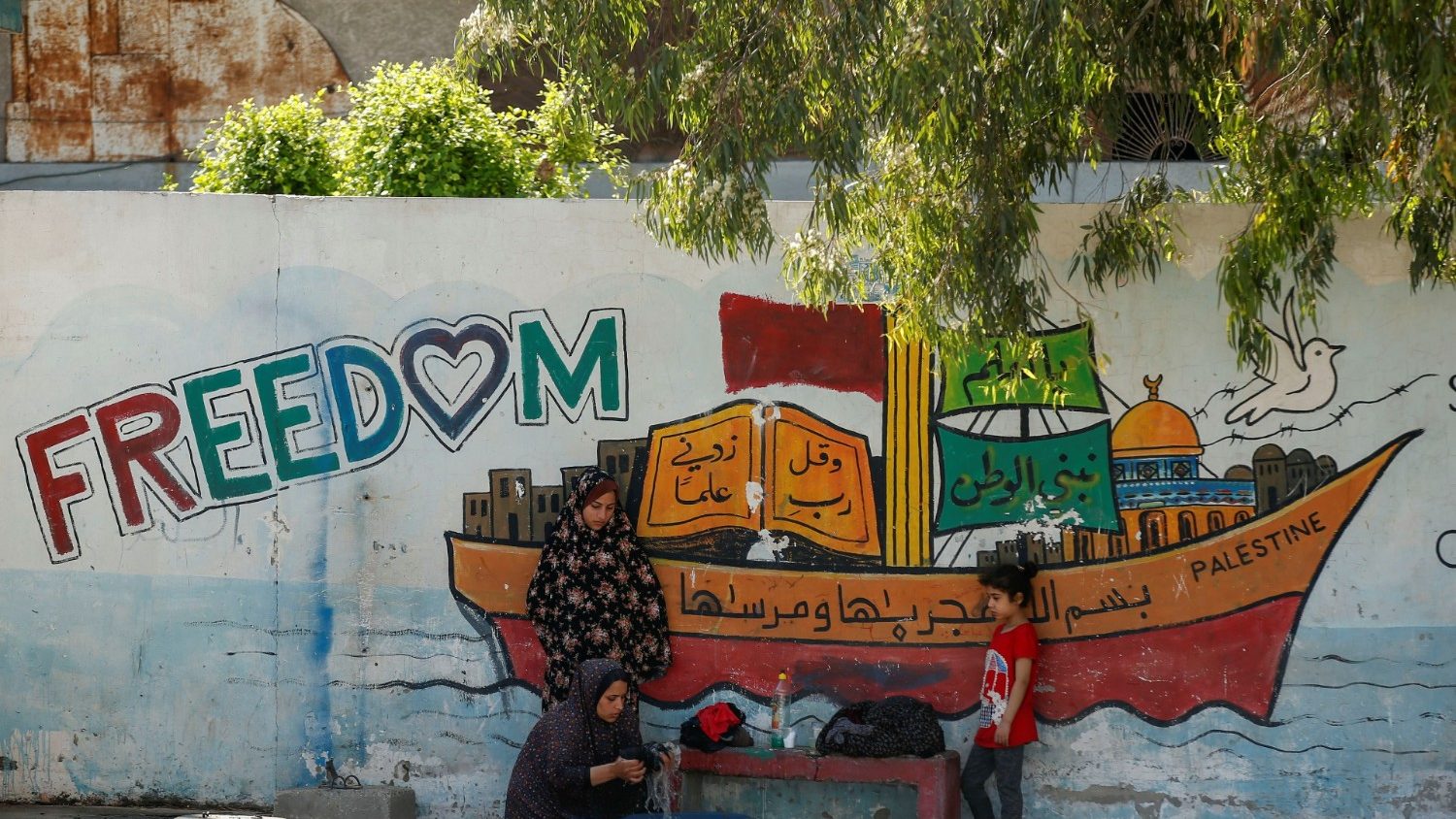 Israel öffnet Gaza-Grenzübergang für humanitäre Hilfe