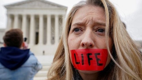 USA: Abtreibung ist keine Gesundheitsfürsorge 