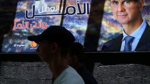 D: Syrien-Wahl verschlechtert Chance auf Rückkehr 