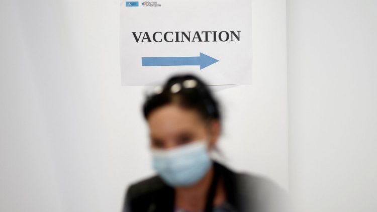 COVID-19 vaccination campaign in France