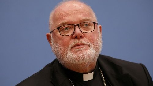 D: Kardinal Marx hat Corona - Termine abgesagt