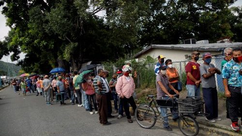 Venezuela tra crisi politica ed emergenza sanitaria