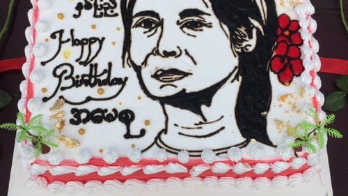 Birmaneses na Itália festejam novos sacerdotes e aniversário de Aung San Suu Kyi